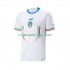 Camisola Itália Homem Equipamento Segundo 2022-2023 Manga Curta